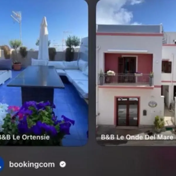 B&B Le Ortensie, hotel in San Vito lo Capo