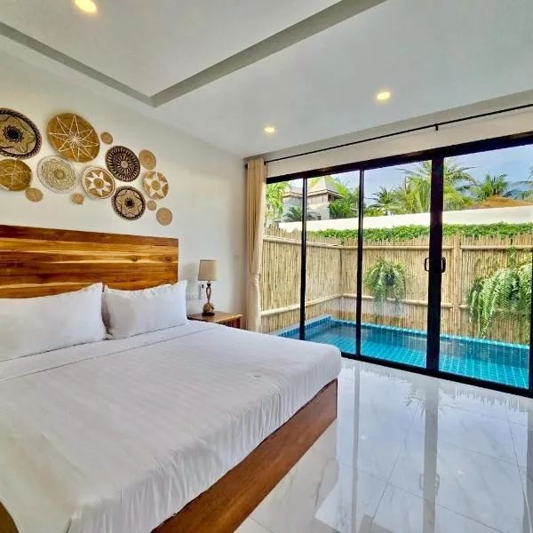 Ubox samui hostel & Bungalow - Chaweng beach, hotel in Chaweng