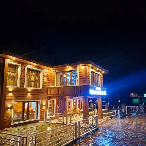 Hotel Sonamarg Palace, hotel a Sonamarg