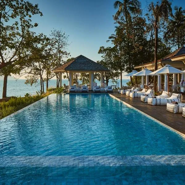 Cape Kudu Hotel, Koh Yao Noi, hotel v destinaci Ko Yao Noi