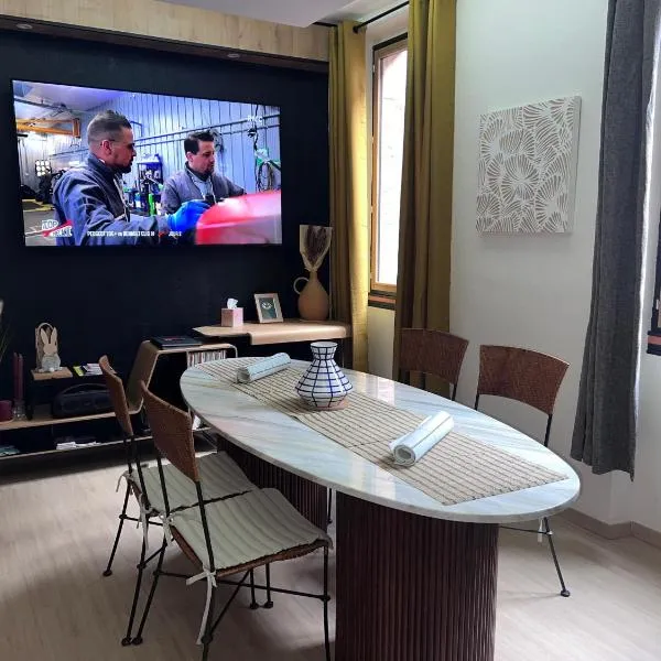 Patrimoine Albigeois 36 HDV DupleX, ξενοδοχείο στο Αλμπί