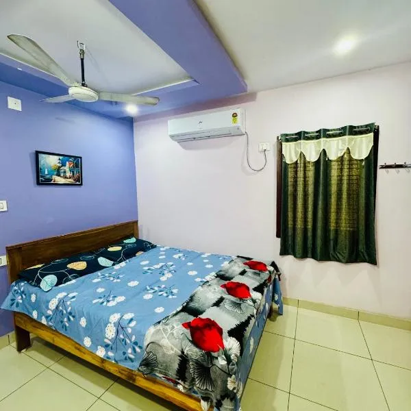 Sri padha vallabha serenity homestay, hotel v destinaci Pithāpuram