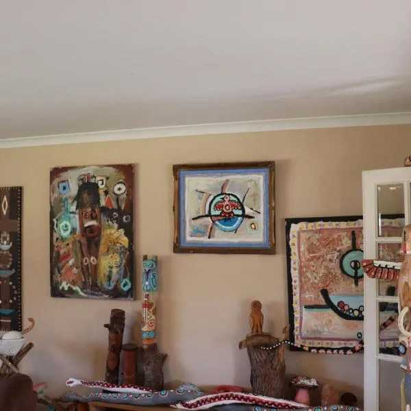 로컨헤드에 위치한 호텔 Art HoMe - Balquhidder Glen - Shared KitcheN