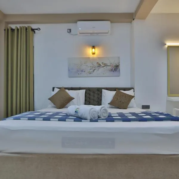 Kandy River Lodge, hotel in Kandy