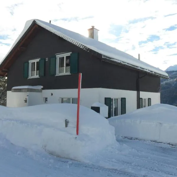 Wenk Elisabeth, hotel en Wildhaus