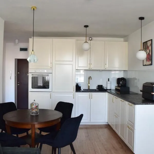 Apartament Teatralny - Komfort w Sercu Miasta Klimatyzacja, hotel in Opole