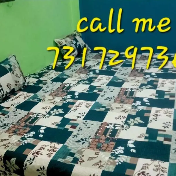 Welcome stay AC ROOM, hotel v destinaci Ayodhya