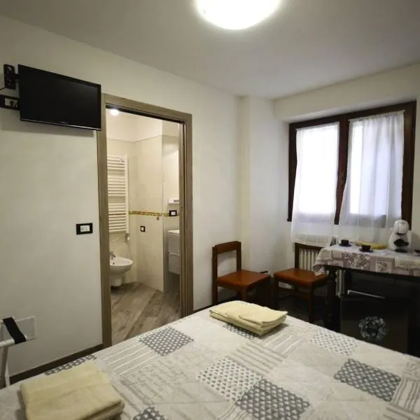 bbcascata, hotel di Bocenago