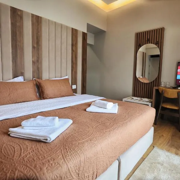 Vila Casablanca - Boutique Hotel & Restaurant, hotel v destinaci Shkodër