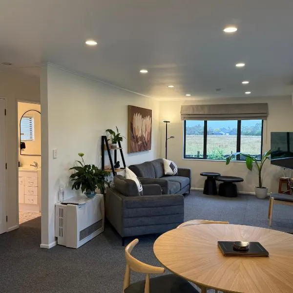 Protea Cottage, hotel v destinaci Masterton