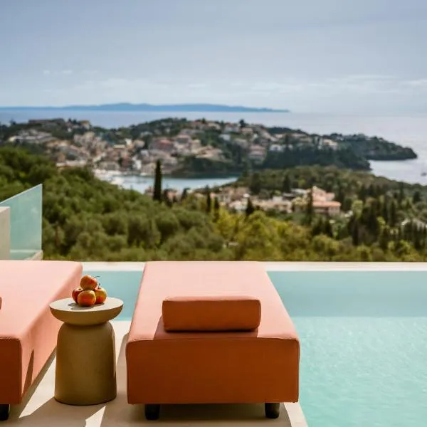 Sivota Sun Side Serenity – hotel w mieście Sivota
