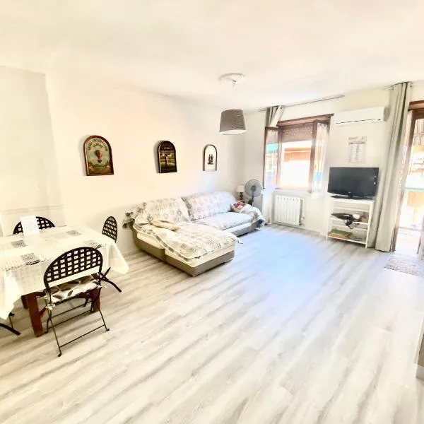 Appartamento Lana zona terme Centro e vicino a Villa Igea, hotel v destinácii Acqui Terme