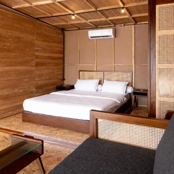 Terra Clementia, hotel v destinaci Watukarung