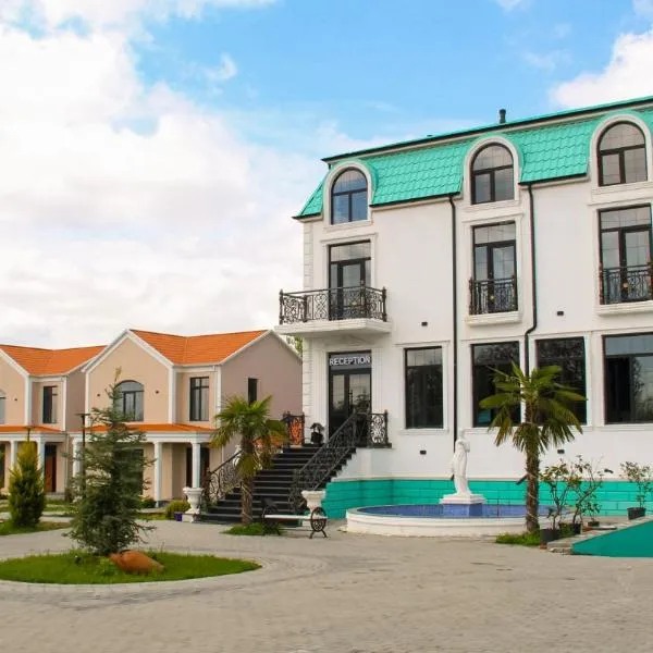 Gabala Buta Guest House, hotel v destinaci Nourkyshlak