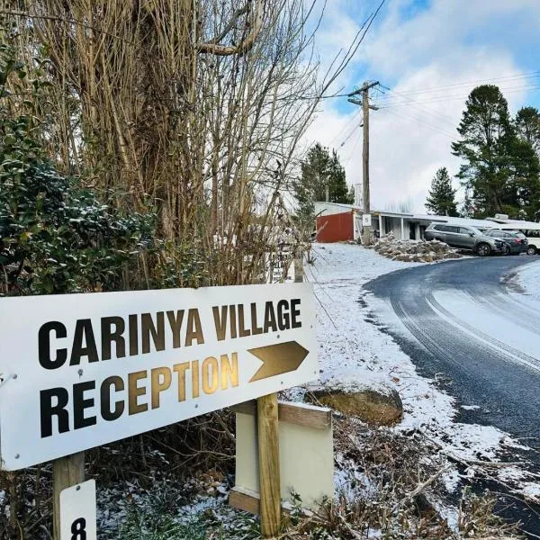 Carinya Village Jindabyne, hotel v destinaci Jindabyne