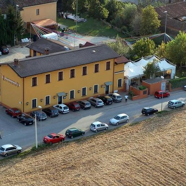 Albergo Escondido, hotel in Cornaleto