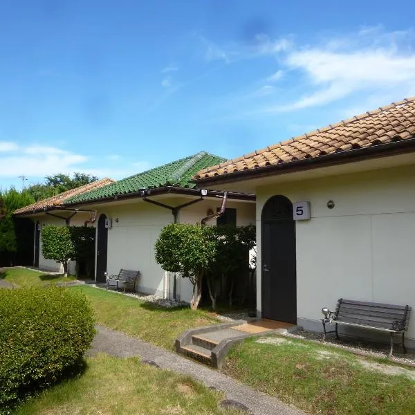 Tabi No Yado Harusame, отель в городе Кумано