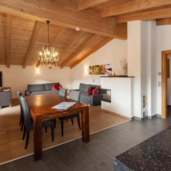 NATURAPARTMENTS Alpbach - Alpin - Bio - Deluxe, hotel v destinaci Alpbach