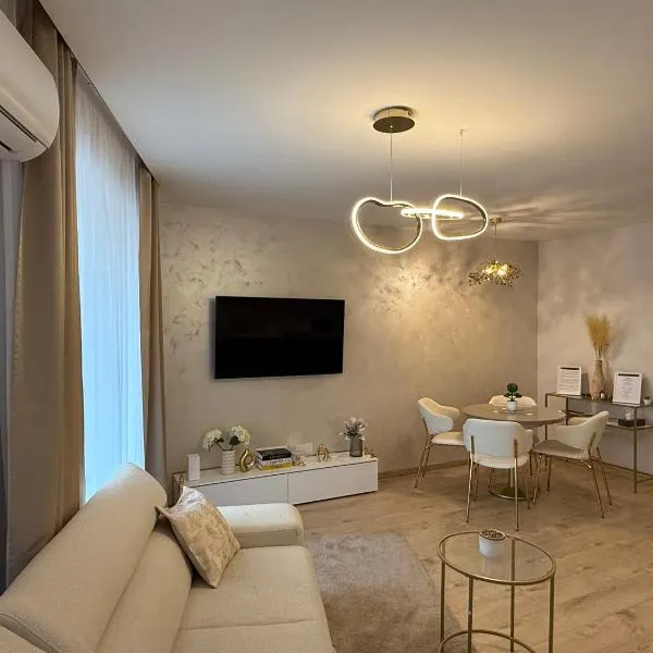 SILK Apartman, hotel in Nyíregyháza