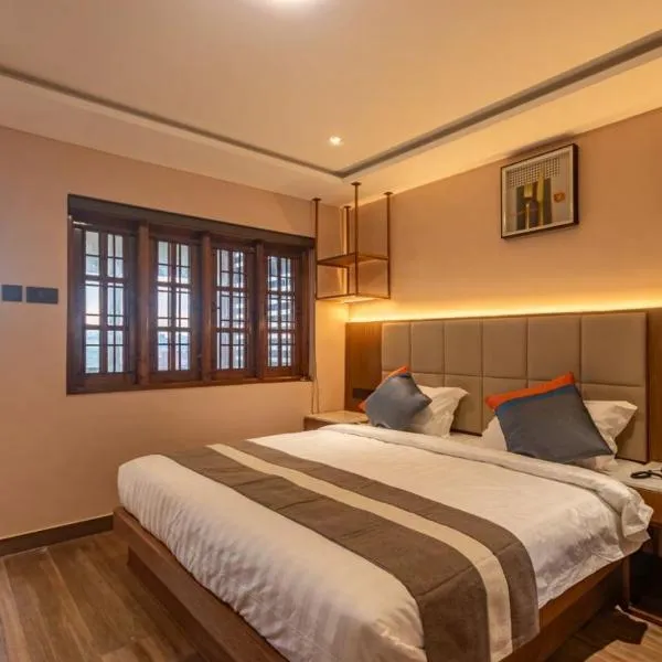 Serenity Suites, hotel a Ooty