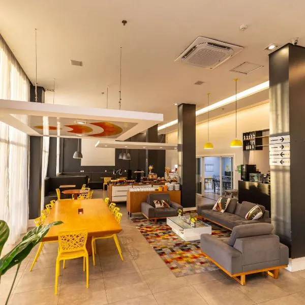 ibis Styles Boa Vista, hotel v destinaci Boa Vista