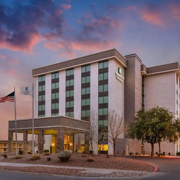Embassy Suites by Hilton El Paso, hotel v destinaci El Paso