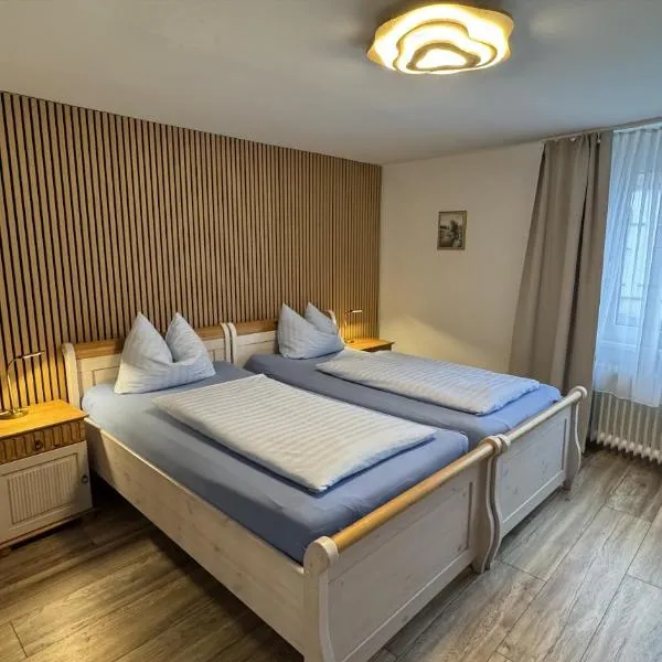 Hotel Stadt Soest, hotel v destinaci Soest
