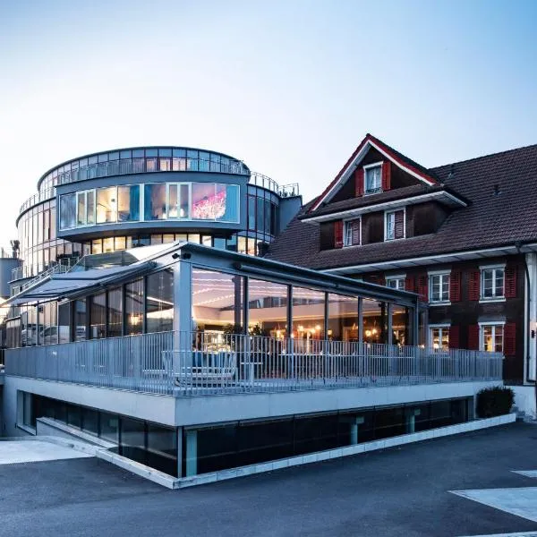 HIRSCHEN OBERKIRCH - Design Boutique Hotel, ξενοδοχείο σε Oberkirch