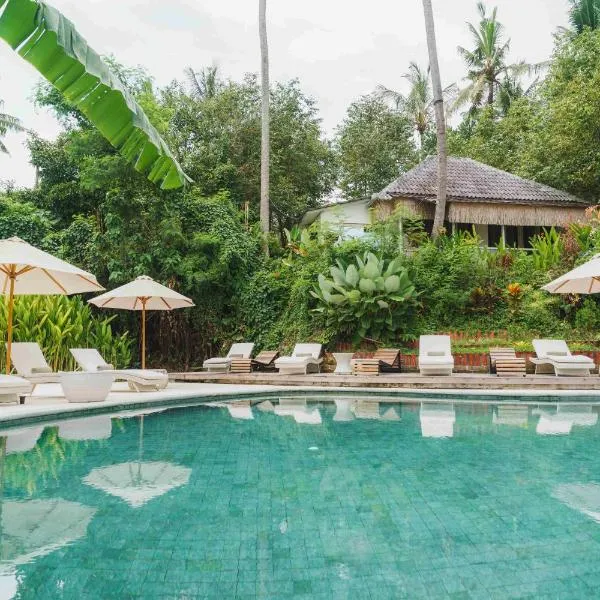 Hot Stone Club Ubud, hotel in Ubud