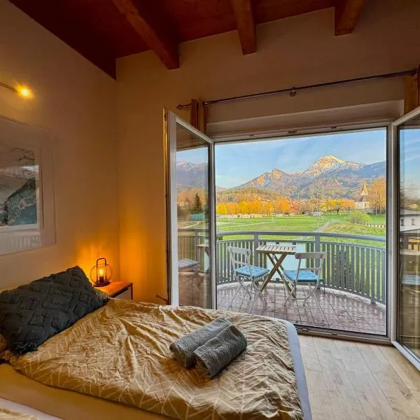 Apartment Sommer am Faaker See, hotel in Faak am See