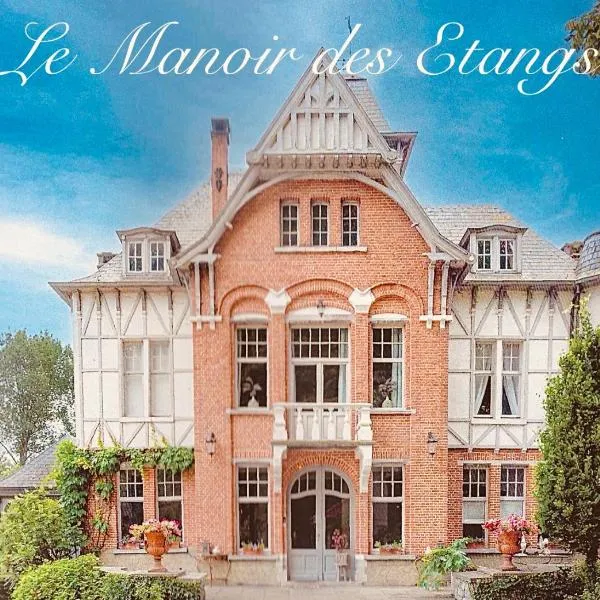 Le Manoir des Etangs, hotel v destinaci Etbos