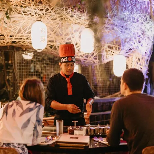 Munduk में, होटल Munduk Heaven Luxury Villas