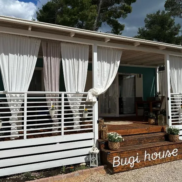 Mobile Homes Bugi, hotel in Biograd na Moru