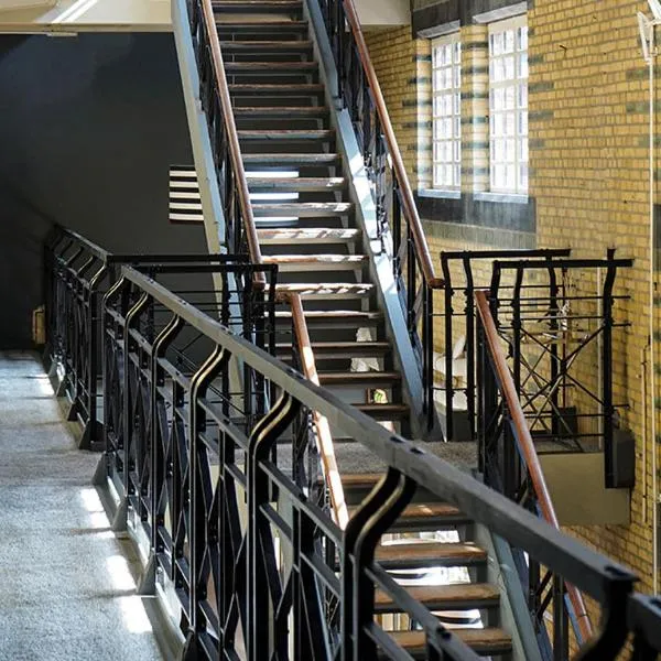 De oude gevangenis Almelo, hotel a Almelo
