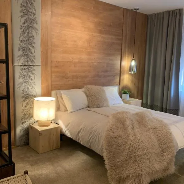 DHome, hotel v destinaci Agordo
