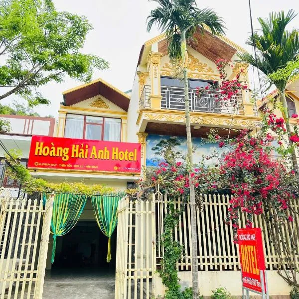 Hoàng Hải Anh Hotel, hotel en La Phù