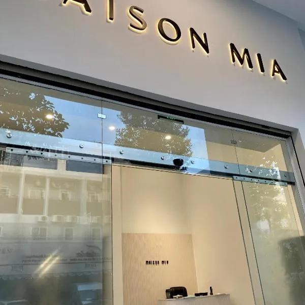 Maison Mia Hotel & Apartment, hotel v destinaci Ga Tân Thiết