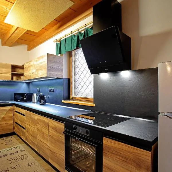 Chata Sofia, hotel a Demänovská Dolina