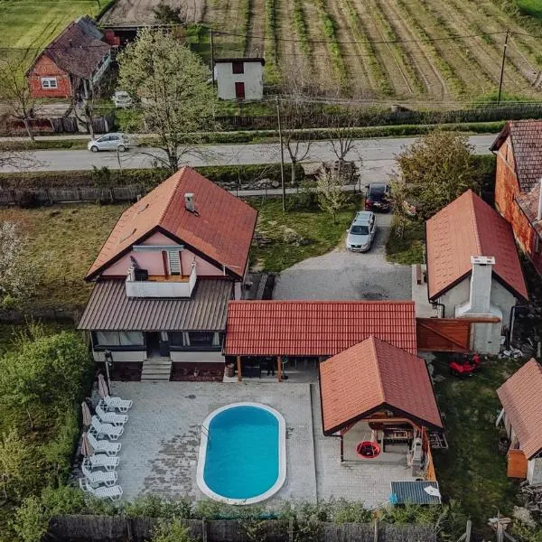 Fjaka, hotel v destinaci Trnava