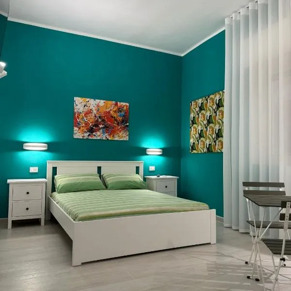 La Casa di Armando、アグリジェントのホテル