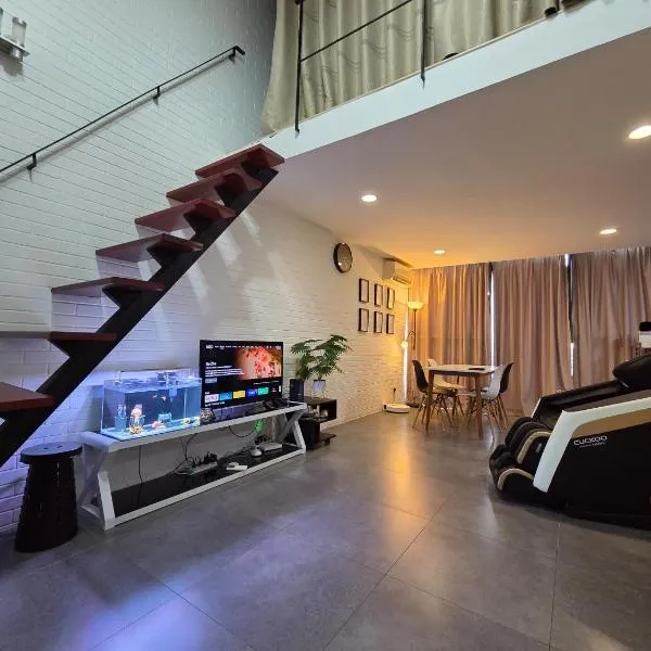 MH Homes C12-01, hotel in Petaling Jaya