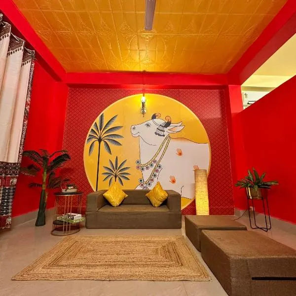 Earth Yoga Luxury Apartments, hotel v North Lakhimpuru