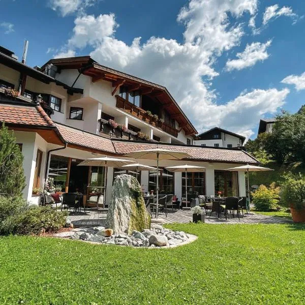 Hotel Büntali, hotel v destinaci Galtür