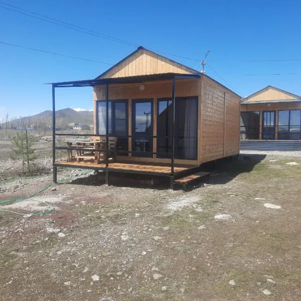 Nirok, hotel v destinaci Sevan
