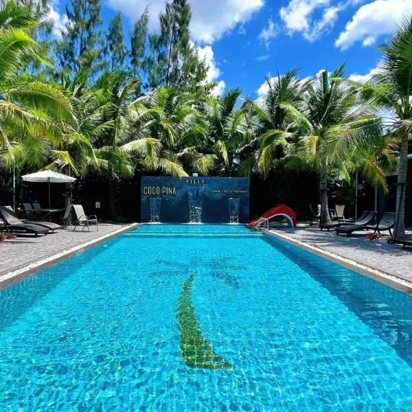 Coco Pina, hotel v destinaci Prachuap Khiri Khan