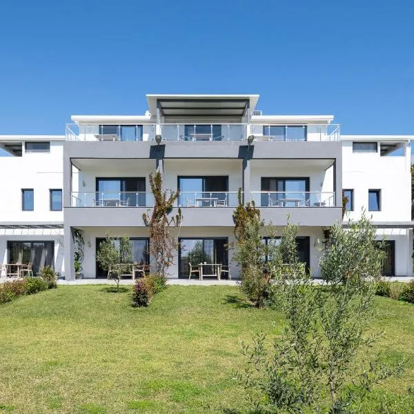 Villa Miranda Roshi, hotel v destinácii Toroni