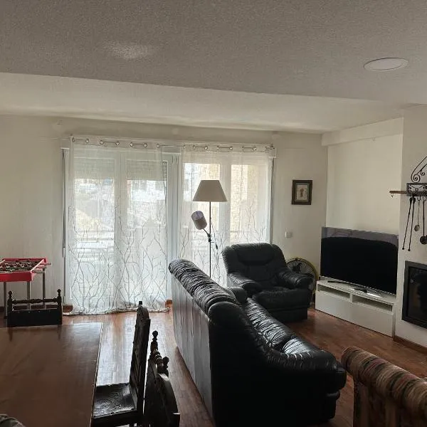 Villa Manolo, Hotel in Guadarrama