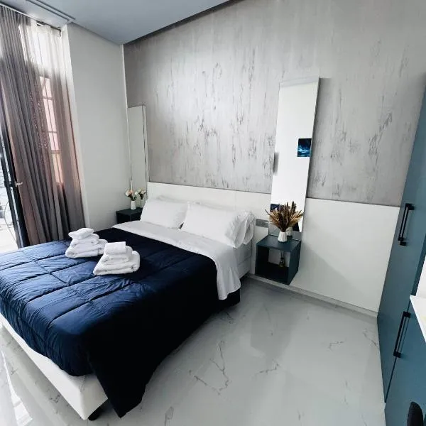 Blue Seagull Guest House – hotel w mieście Chiavari