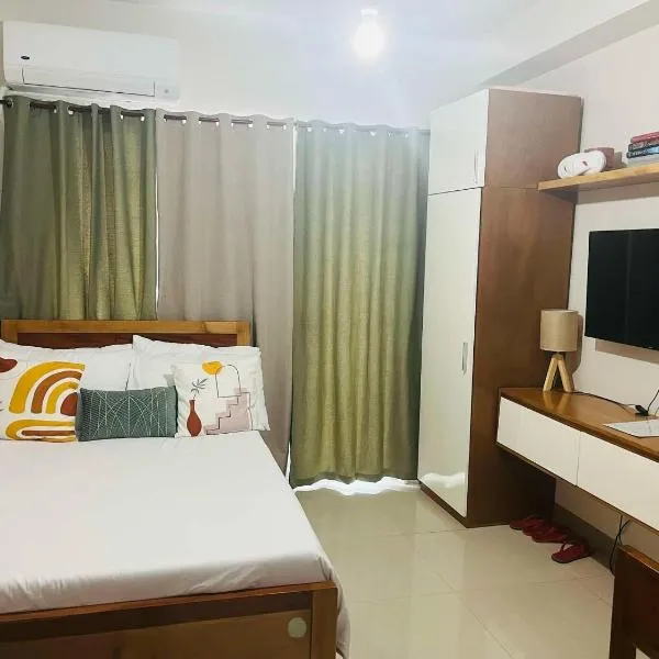 Julianna Staycation Iloilo Condo SMDC, hotel v destinaci Iloilo City