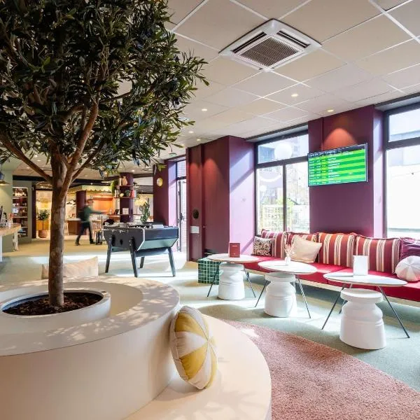 ibis Lille Centre Gares, hotel v destinaci Lille